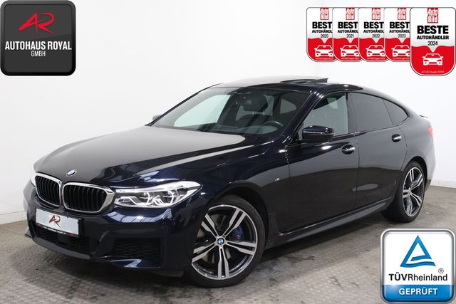 BMW 640 Gran Turismo xDrive M SPORT STANDHEIZ,20ZOLL