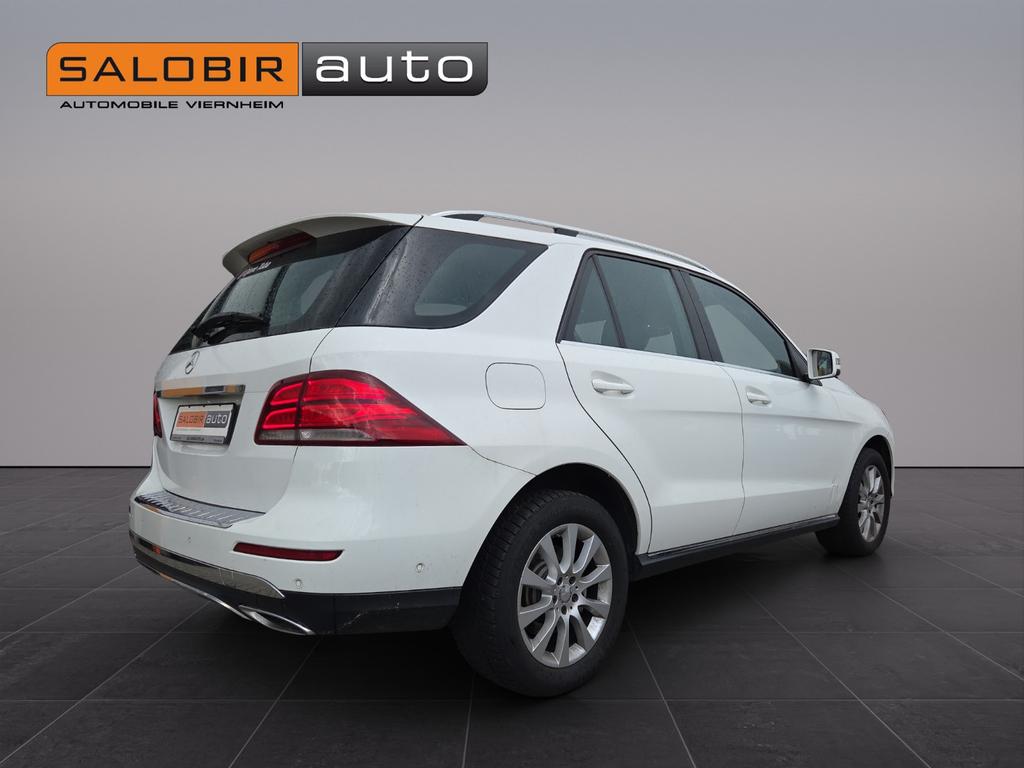 Mercedes-Benz GLE 250