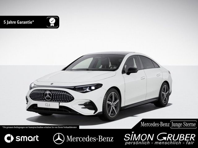 Mercedes-Benz CLA 350 4M EQ AMG Night Superscreen Burm HUD AHK