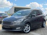 Ford C-MAX Titanium/TÜV neu/7-Sitzer/Pano/Bi-Xenon/SH - Ford C-Max: 7