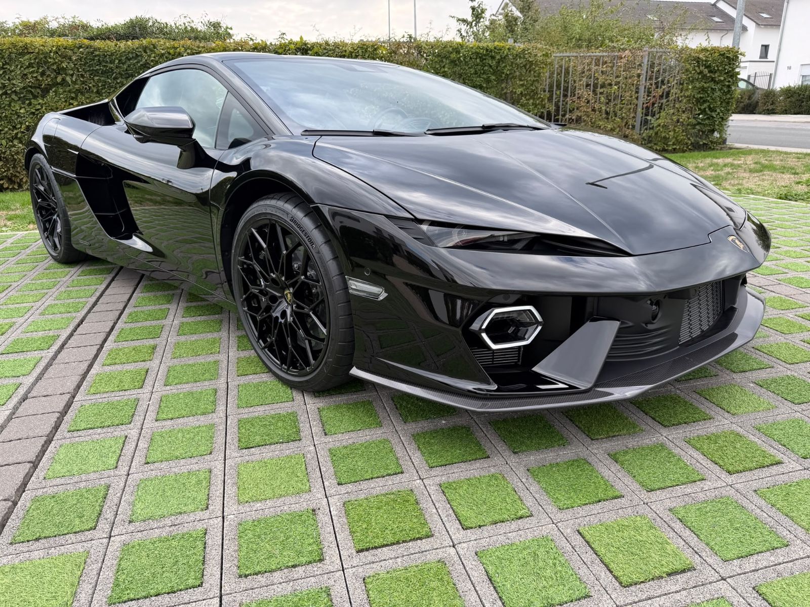 Lamborghini Temerario 4.0 V8 MY 27 Carbon Lift Sportsitze imagem 3