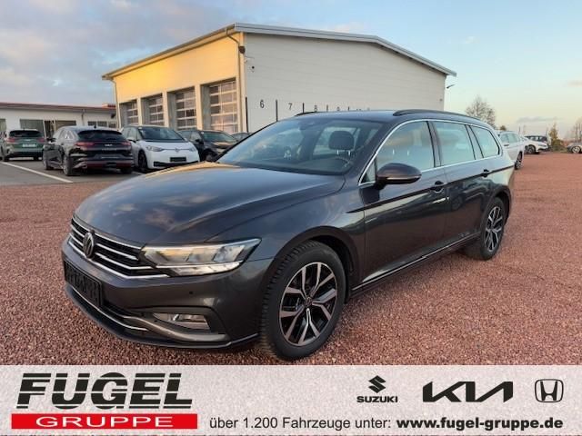 Volkswagen Passat Variant 2.0 TDI DSG LED|Navi|ACC|RFK