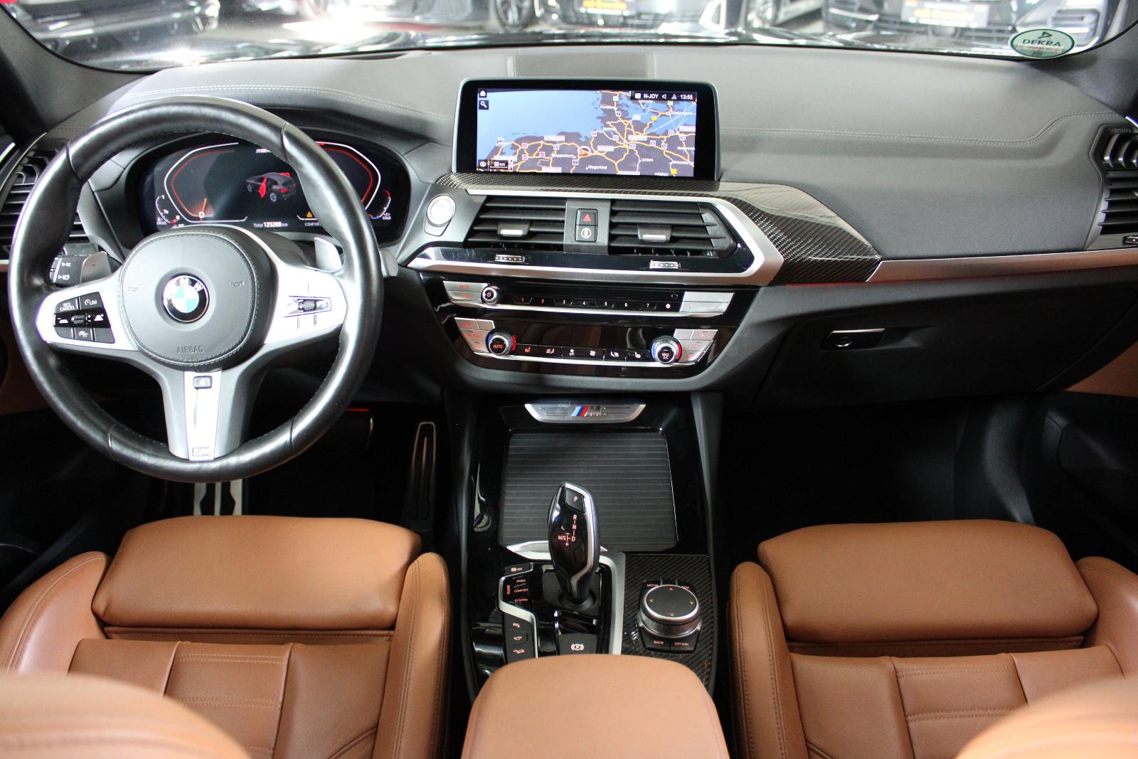 BMW X3 M40 xDrive,Head-Up,Panorama,Leder,360Kamer