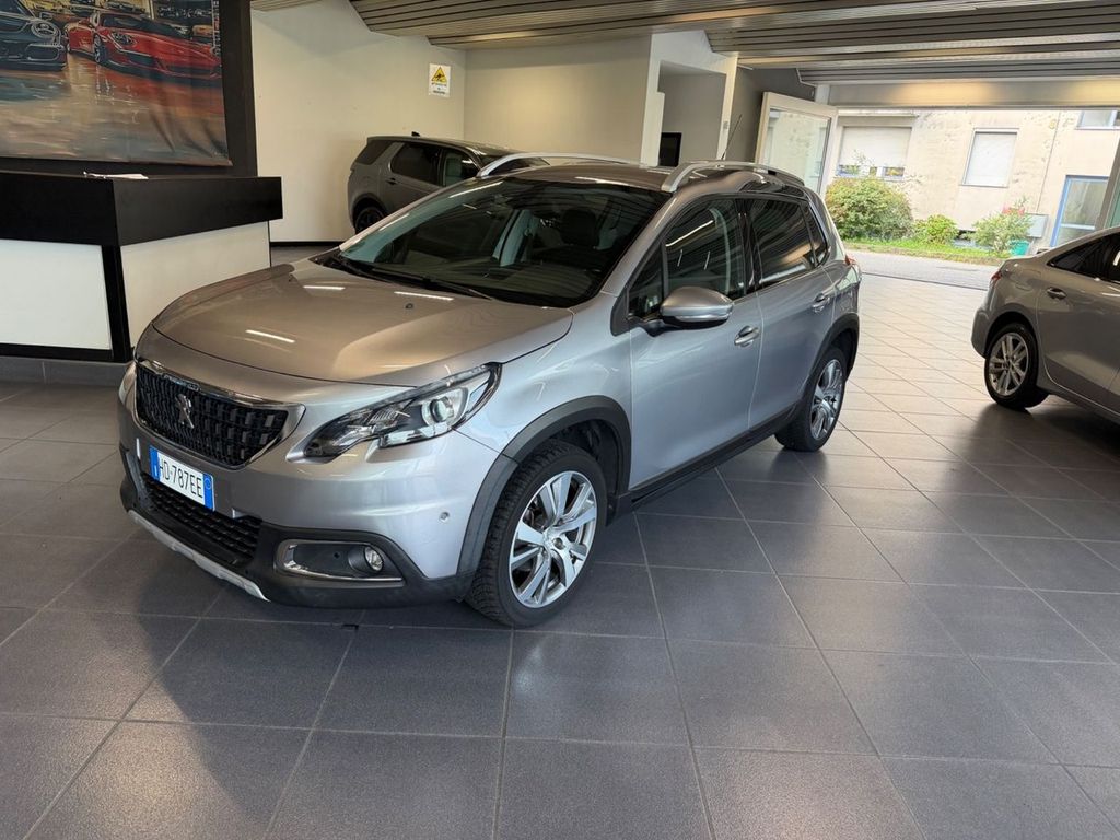 Image of Peugeot 2008