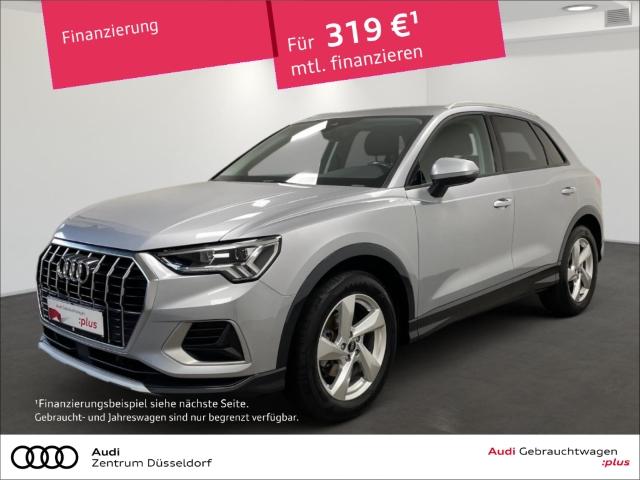 Audi Q3 35 TFSI advanced AHK CARPLAY LED PDC MMI