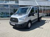 Ford Transit Pritsche 350 L2Doppelkabine*Klima*4x4* - Ford Transit 350 l
