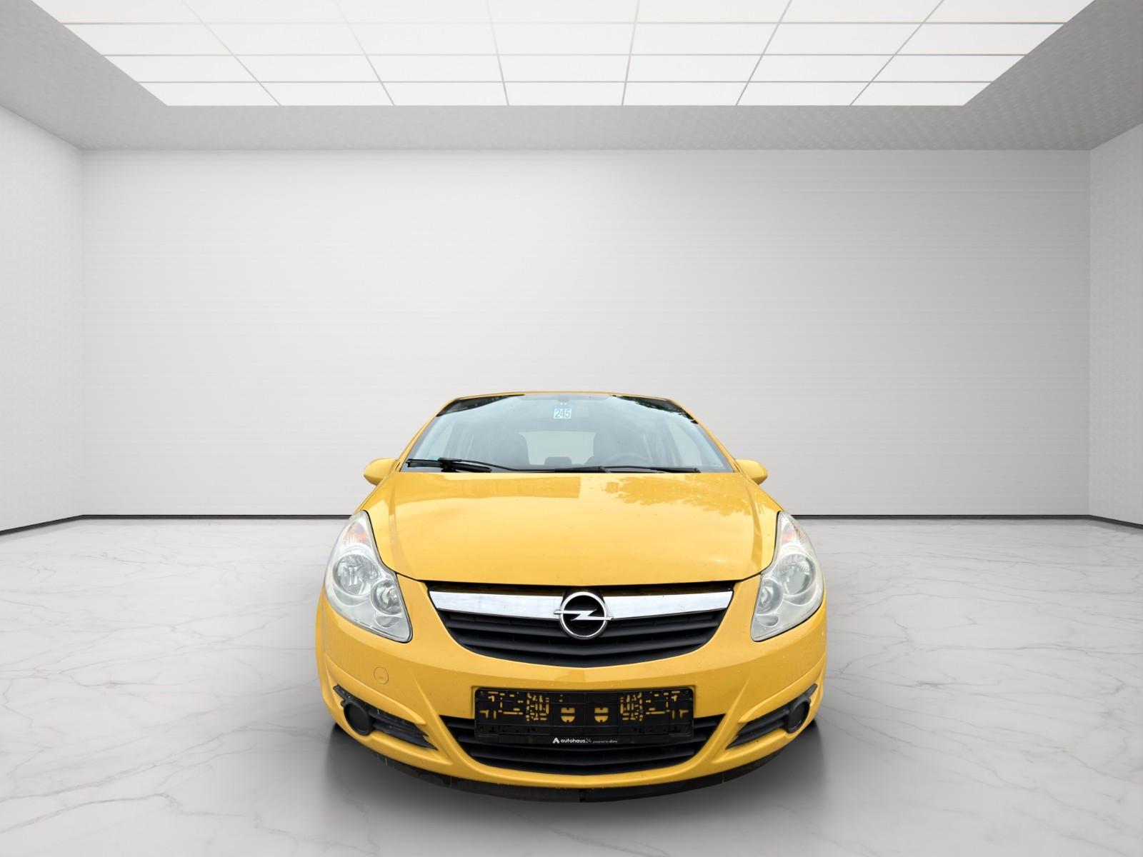 Opel Corsa 1.2*KLIMA*STEUERKETTE NEU*