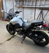 Yamaha MT03 - YAMAHA MT 03