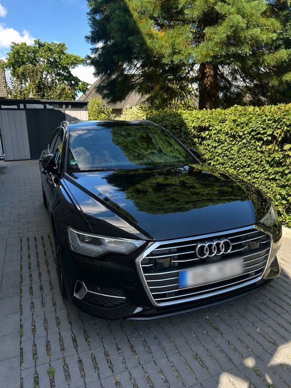 Image of Audi A6