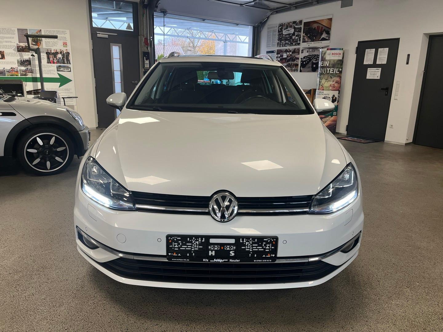 Volkswagen Golf VII Variant Comfortline DSG Navi/Pano/AC