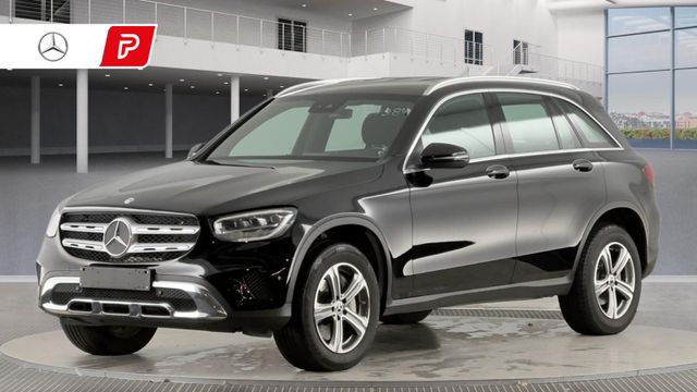 Mercedes-Benz GLC 300 de ALLRAD AHK*Kamera*DAB*LED*Navi*18*1Ha