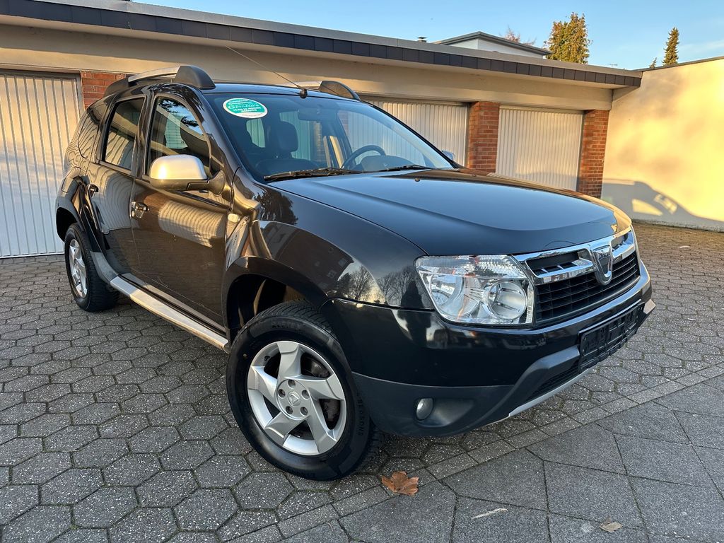 Angebot ansehen Dacia Duster