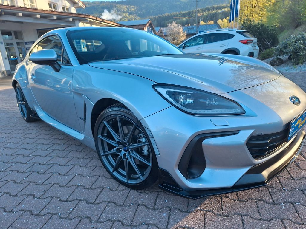 Angebot ansehen Subaru BRZ
