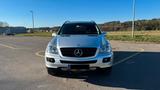 Mercedes-Benz Mercedes ML 280 CDI (320CDI Software) 1. Hand - gebrauchte Mercedes-Benz ML 280 aus dem Jahr 2008