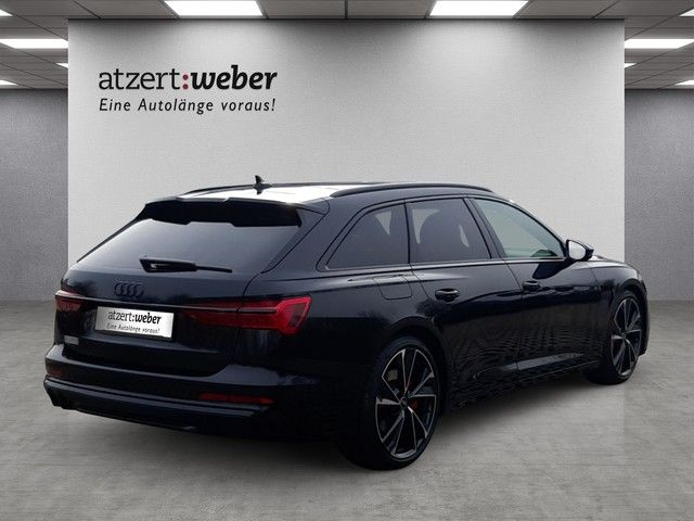 Fahrzeugabbildung Audi S6 Avant HD-Matrix PANO HUD AHK StdHz B&O Navi