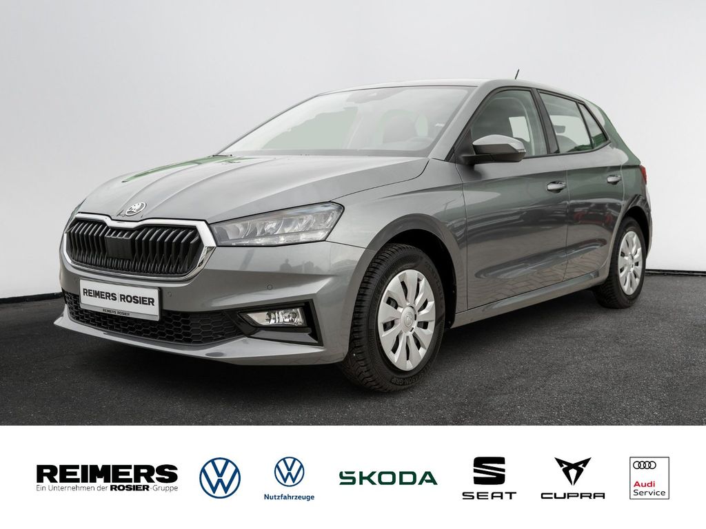 Image of Skoda Fabia