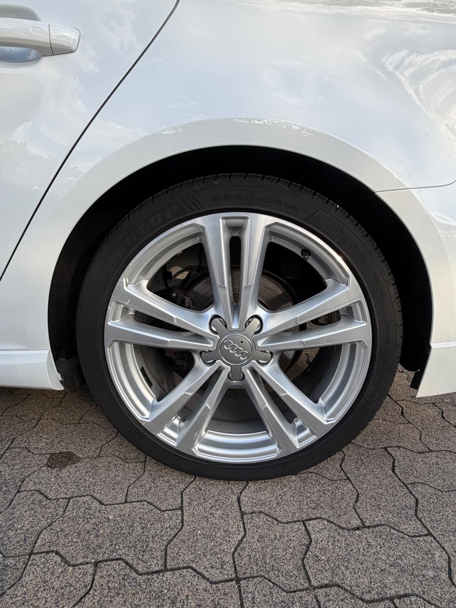 Audi A3 Sportback 1.5 TFSI S line / Virtual Cockpit