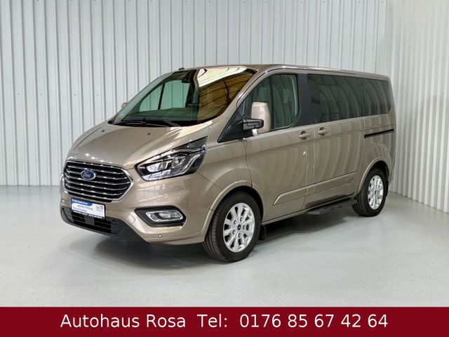 Ford Tourneo Custom 2.0 TDCi Titanium 8 Sitzer