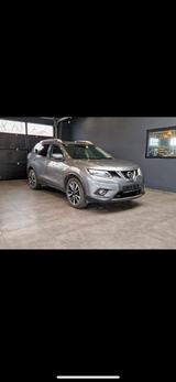 Nissan X-Trail TEKNA 1.6 dCi DPF AUTO TEKNA - Nissan X-Trail in Stuttgart
