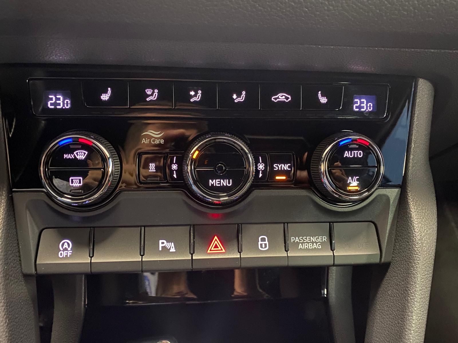 Fahrzeugabbildung SKODA Kodiaq 2.0 TDI DSG Sportline AHK+APP+STANDHEIZUN