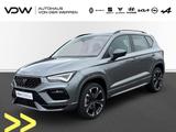 Cupra Ateca TSI DSG AHK BeatsAudio Navi ACC Kamera - graue Cupra Ateca