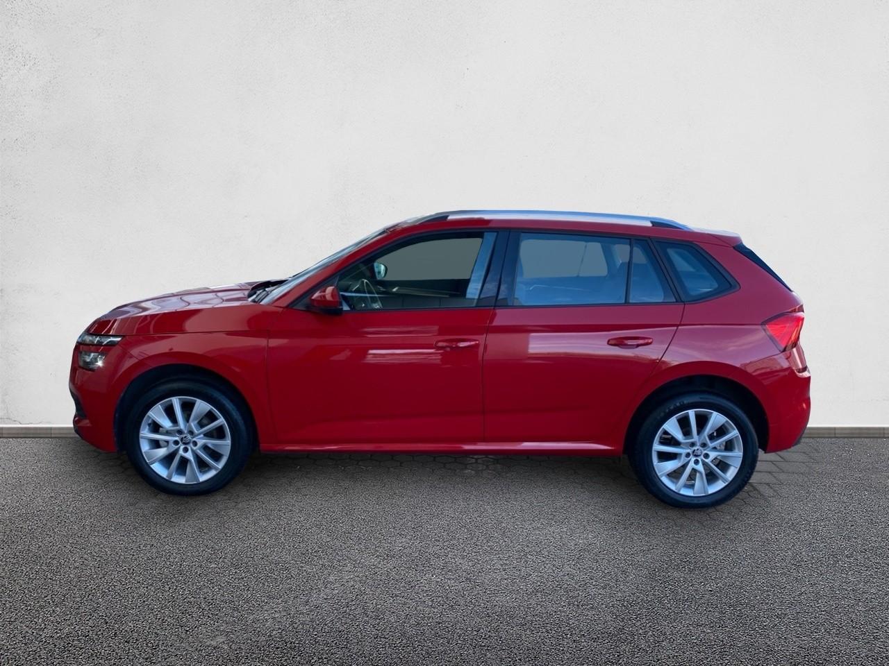 Skoda Kamiq Style 1.0 TSI AHK+PDC+NAVI+LED+TEMPOMAT