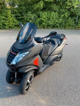 Peugeot Metropolis - TOURER VON 251 BIS 500 CCM