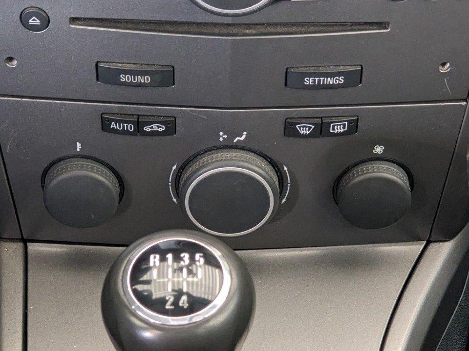 Opel Astra 2006 — photo 13