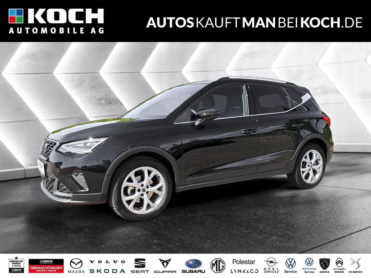 Seat Arona 1.0 TSI FR DSG LED NAVI 4SEASON SHZ
