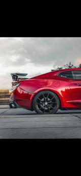 Chevrolet Camaro RS  - Chevrolet Gebrauchtwagen mit Automatikschaltung