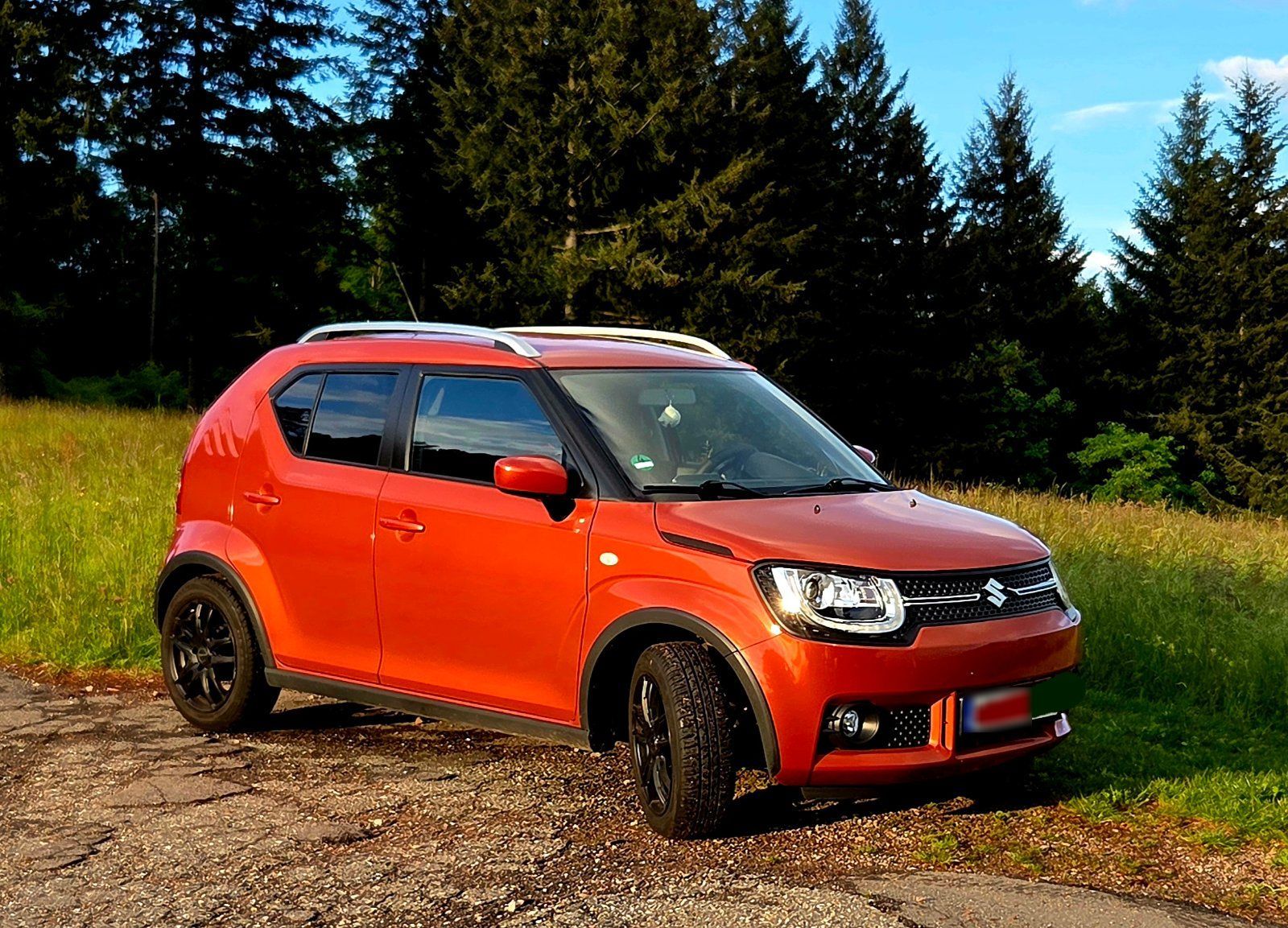 SUZUKI Ignis