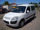 Citroën Berlingo 1.6 16V Multispace Plus - Citroën Berlingo Gebrauchtwagen in Chemnitz
