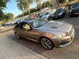 Jaguar Auto Jaguar - gebrauchte Jaguar XJ aus dem Jahr 2011