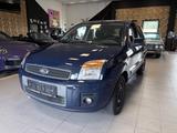 Ford Fusion Trend - blaue Ford Fusion