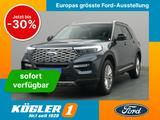 Ford Explorer Platinum 457PS PHEV Aut. 4x4/AHK - gebrauchte Ford Explorer aus dem Jahr 2022