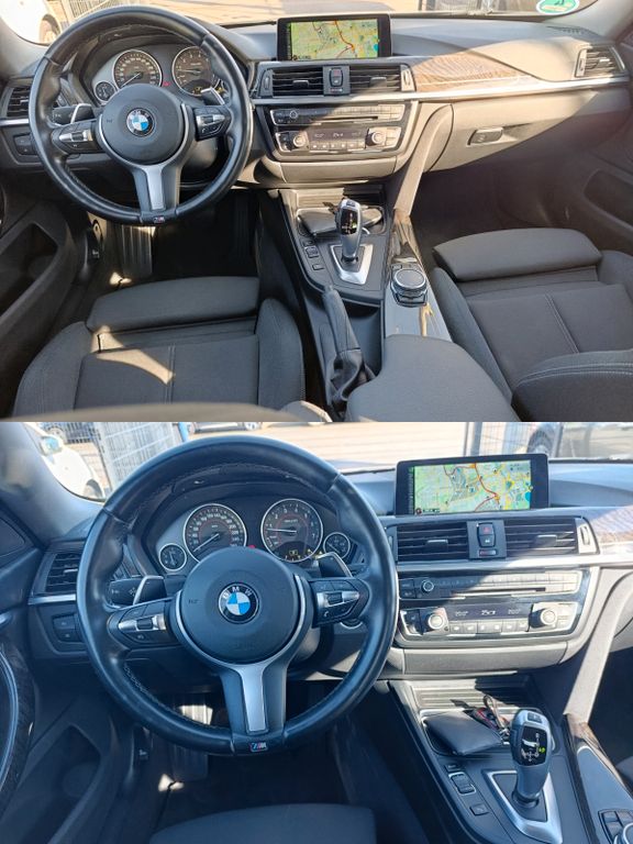 BMW 420 Baureihe 4 Gran Coupe 420 i Sport Line*NAVI*
