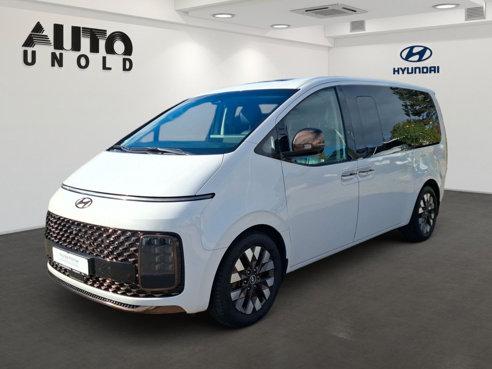 Hyundai Staria 2022