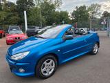Peugeot 206 CC 1.6i TÜV neu - Peugeot 206: 1.6
