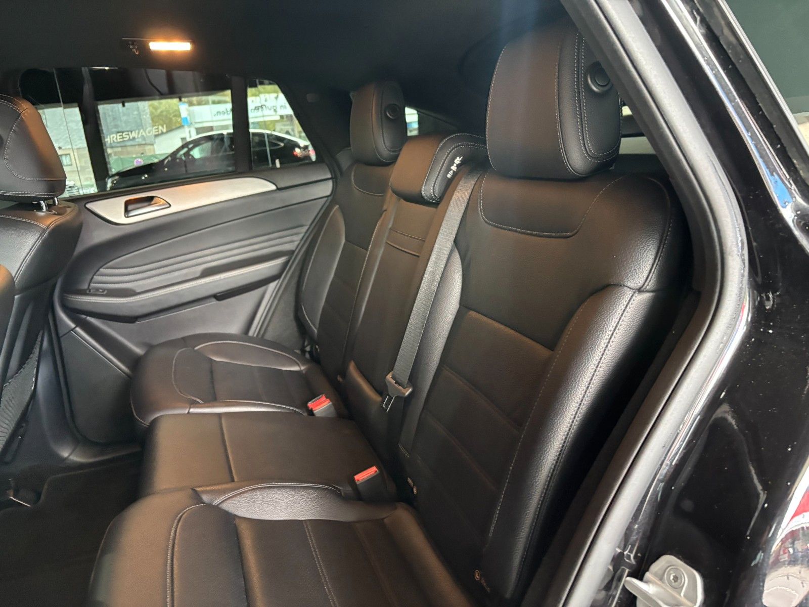 Fahrzeugabbildung Mercedes-Benz GLE 350d Coupe 4Matic *AMG*Kamera*ACC*AHK*SHZ