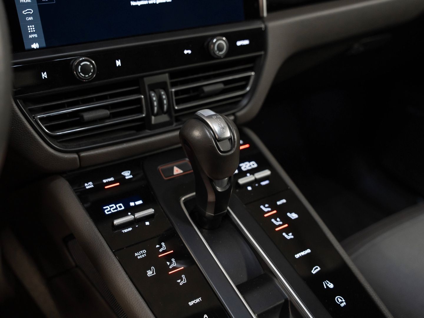 Porsche Macan S Sportabgasanlage BOSE Apple CarPlay foto 22