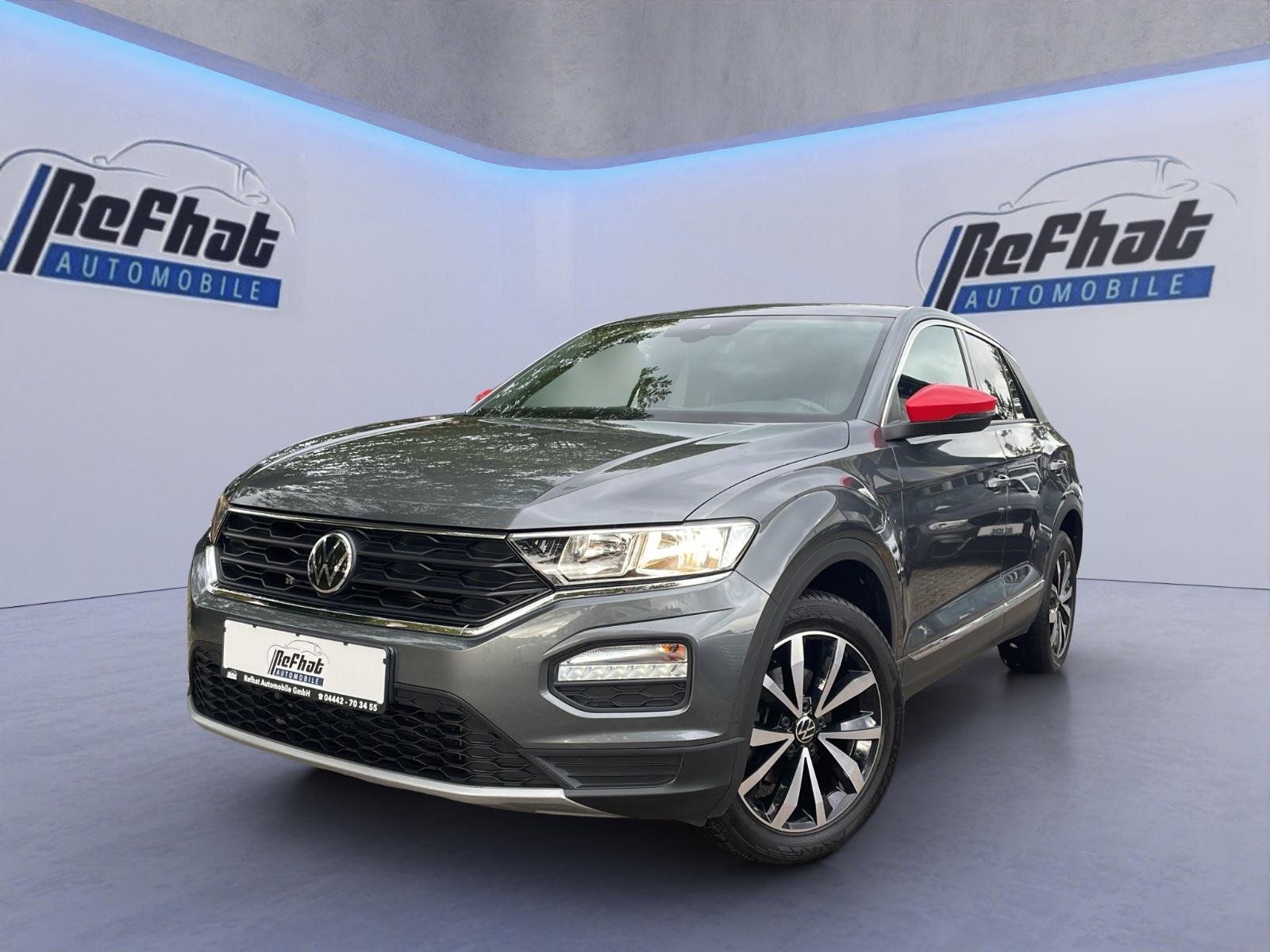 Volkswagen T-Roc Sport*SHZ*BEATS EDITION*LED*