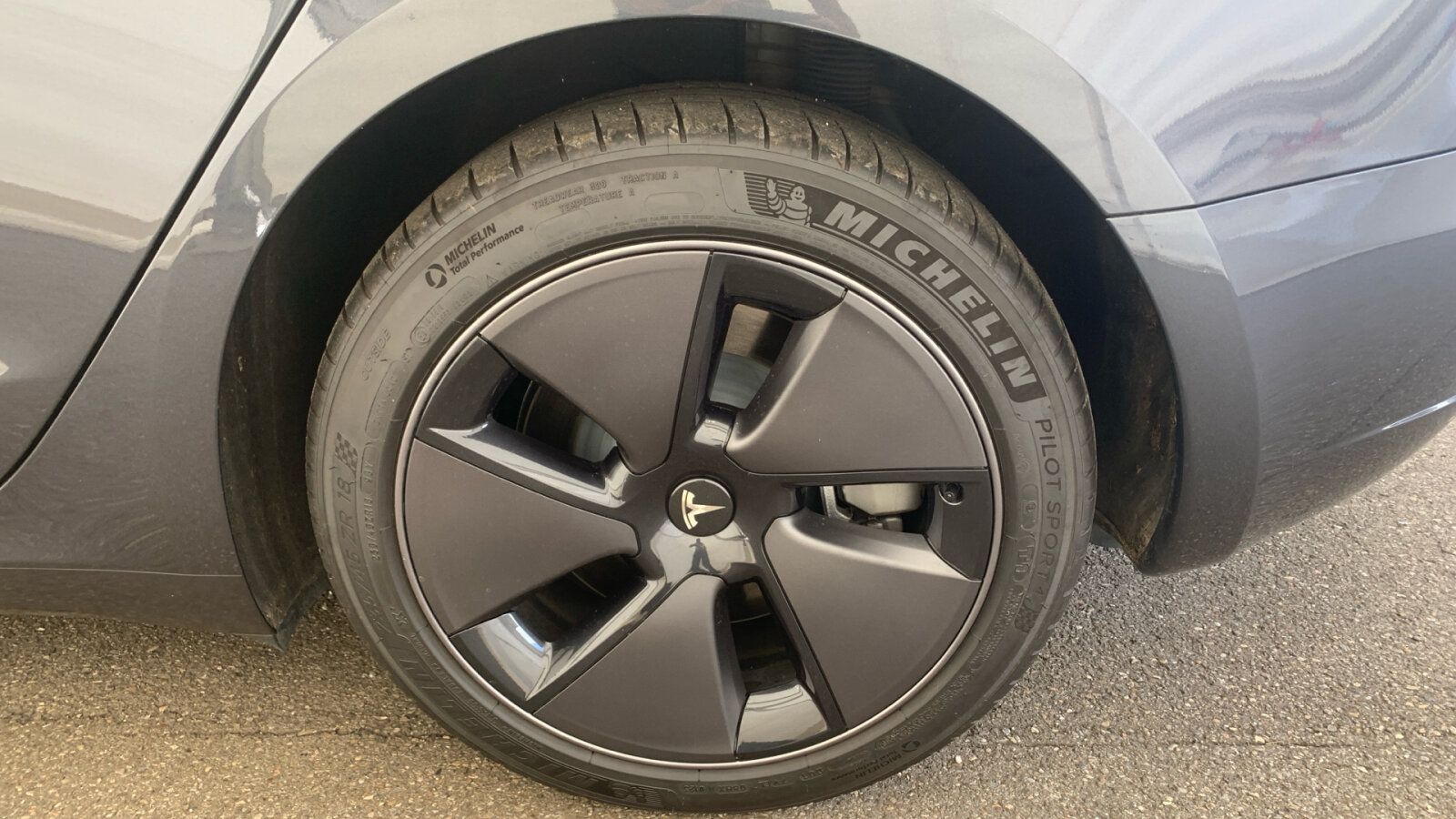 Tesla Model 3 Long Range Dual Motor A.Pilot Pr. Int foto 7