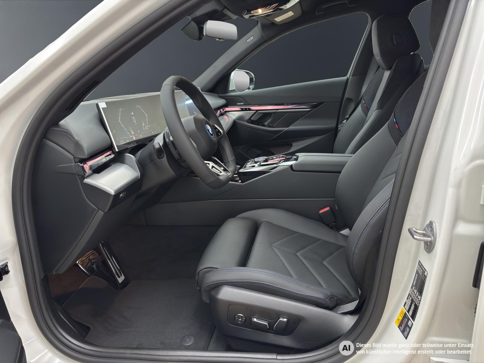 BMW 530e xDrive Touring [M Sport, ACC, AHK, h&k]