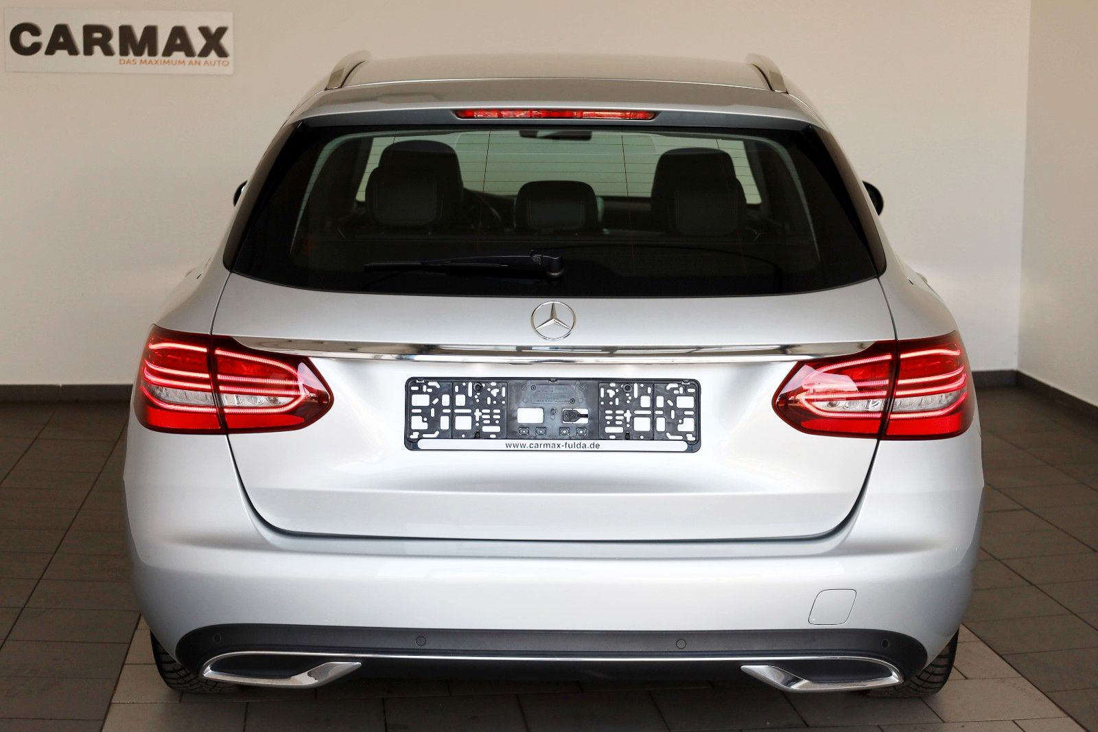 Fahrzeugabbildung Mercedes-Benz C 200d T T.Leder,Apple CarPlay,Kamera,SH,PDC,AHK