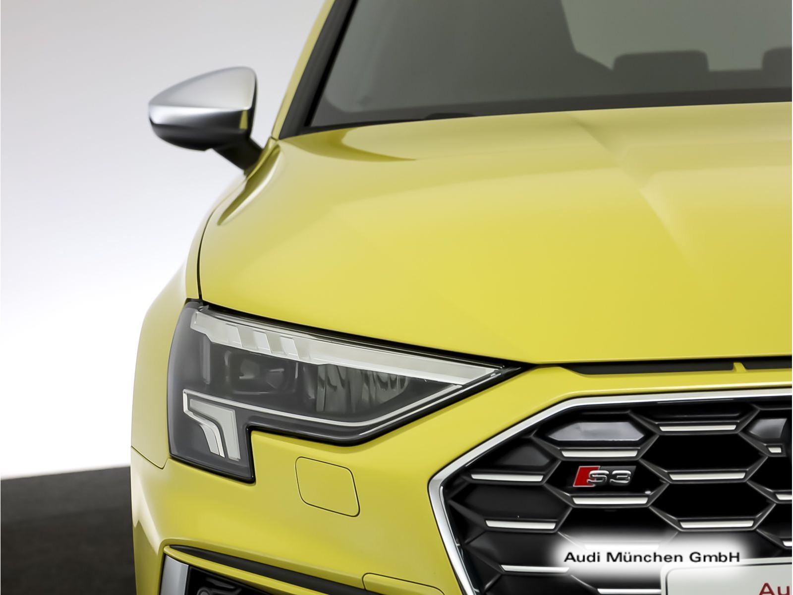 Audi S3 Sportback TFSI S tronic Navi+/Virtual+/Kamera, миниатюра 8