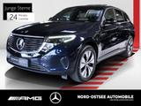 Mercedes-Benz EQC 400 4M+ ACC AHK AUT Akustikglas HUD Kam. LED - mit Elektro-Antrieb: Pickup