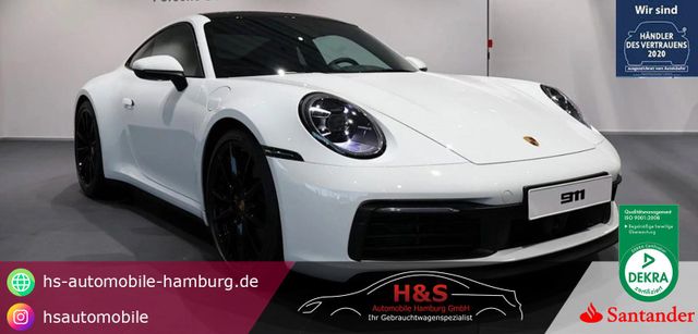 Porsche 911 Carrera 4 S