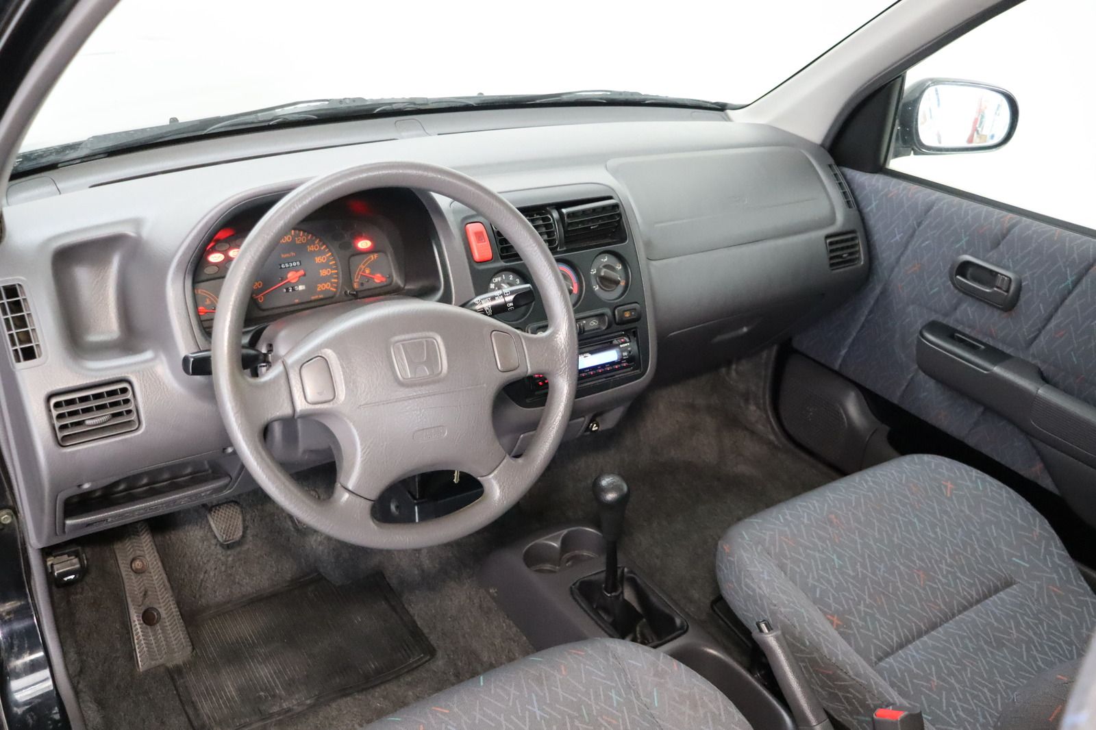 Fahrzeugabbildung Honda Logo 1.3i HU/AU 07.26