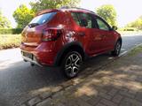 Dacia Sandero II Stepway Celebration HU 1.28 - Dacia Sandero: 1.2