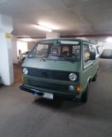 Volkswagen T3 Bus | Oldtimer mit H-Kennzeichen | - Volkswagen T3: Schiebedach